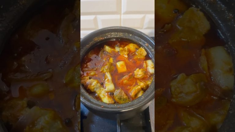 Pork recipe #cooking #viral pork boil