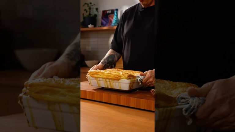 Chicken Pot Pie 🥧