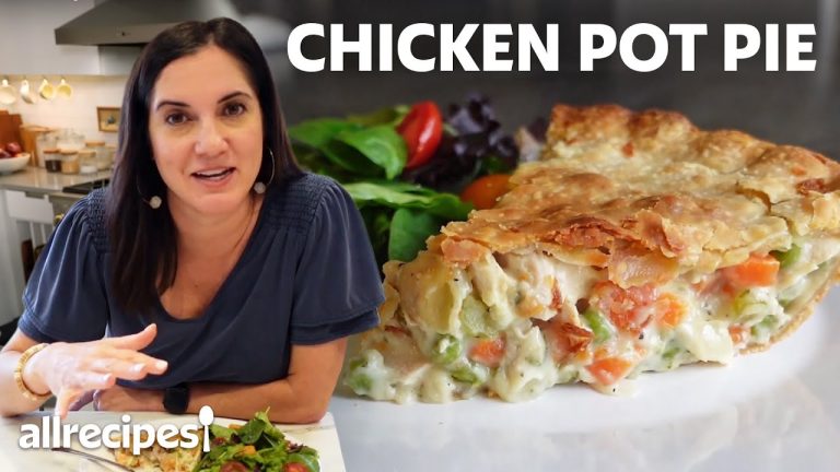 How to Make Homemade Chicken Pot Pie | Allrecipes