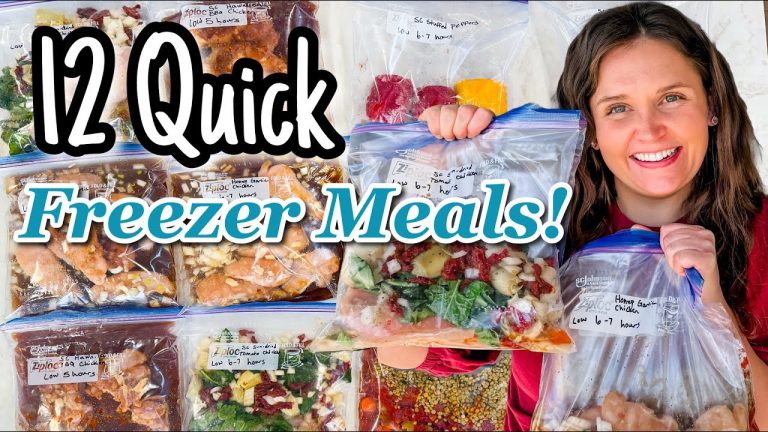 STOP Thawing Your Crockpot Meals… (Do This Instead!!)