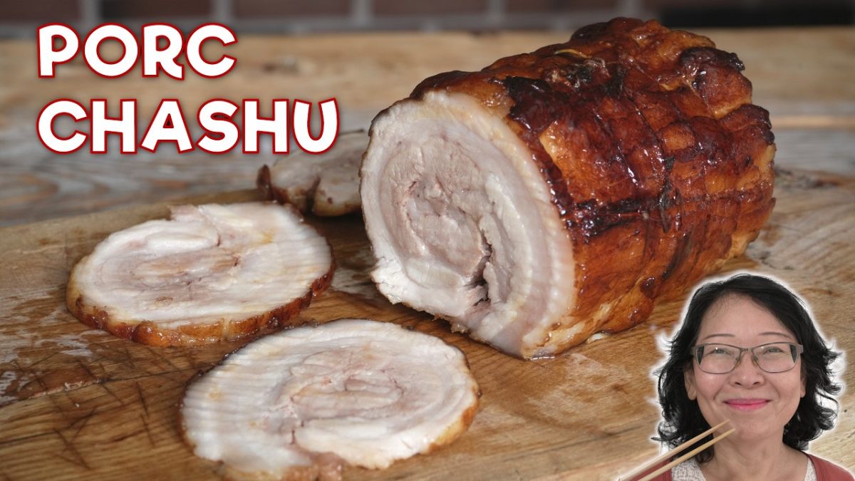 Porc Chashu Japonais : la recette complète et authentique pour vos ramen