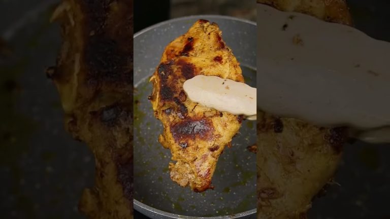 Si pruebas estas Chuletas al ajillo, no vuelves atrás