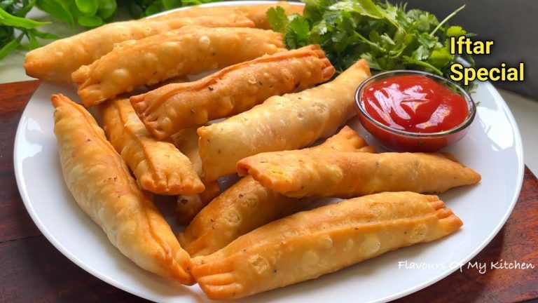 Ramzan Special Tandoori Chicken Boti Rolls Recipe | इफ्तार में तंदूरी चिकन बोटी रोल्स ज़रूर बनाए