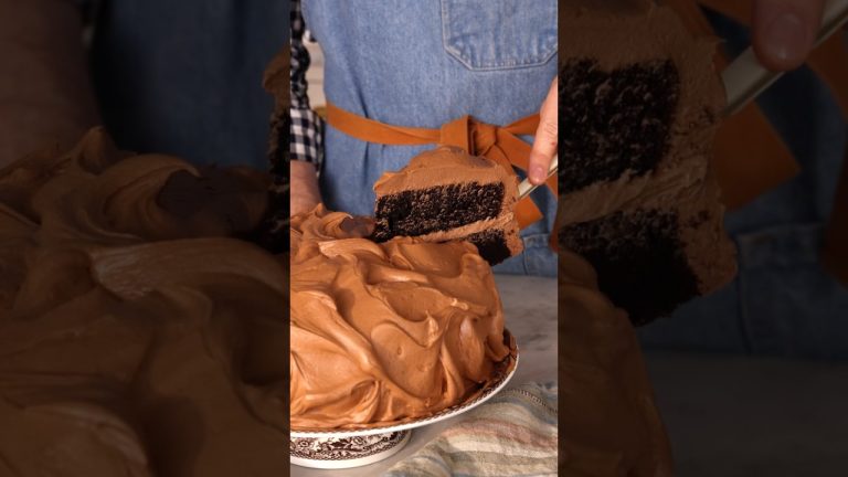 Devil’s Food Cake