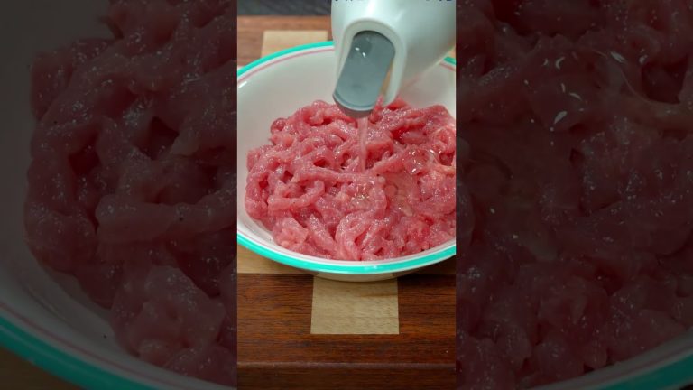 Thử Xào Thịt Heo Với Ớt Xanh Tưởng Không Ngon Mà Ngon Không Tưởng