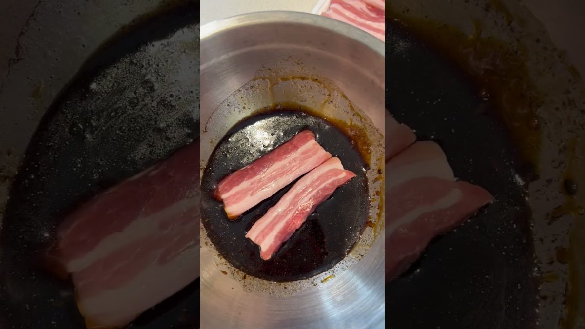 Juicy Honey Glazed Pork Belly Recipe