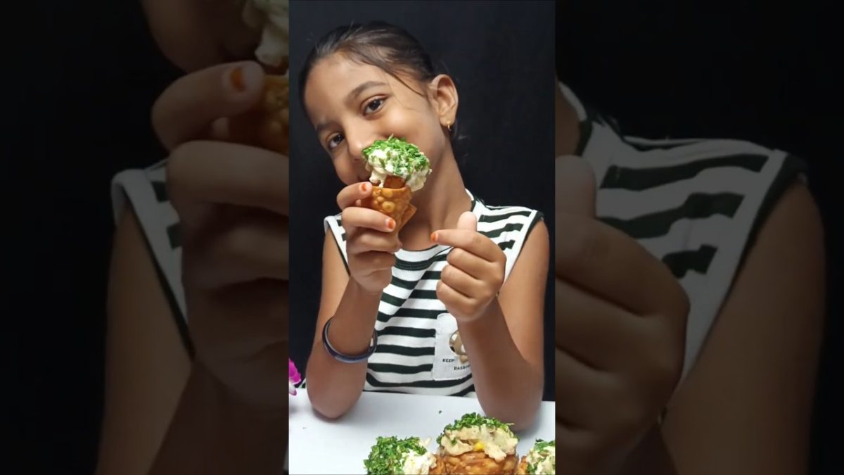 Cryspy Chiken Cone 😋 #shorts #chicken #telugu #easyrecipe #asmr #trending #viral #recipe #food