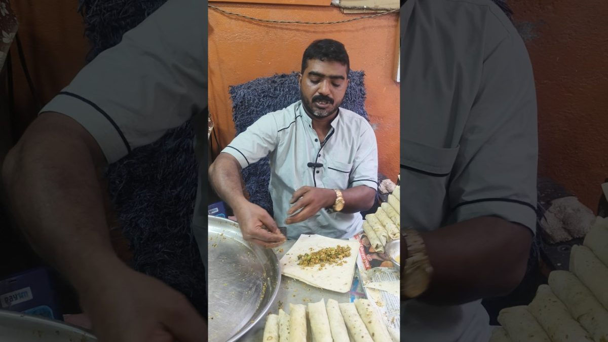 🔥 Chicken Roll Full Recipe Aaj Sham#ChickenRollRecipe #StreetStyleChickenRoll #IqraKitchen