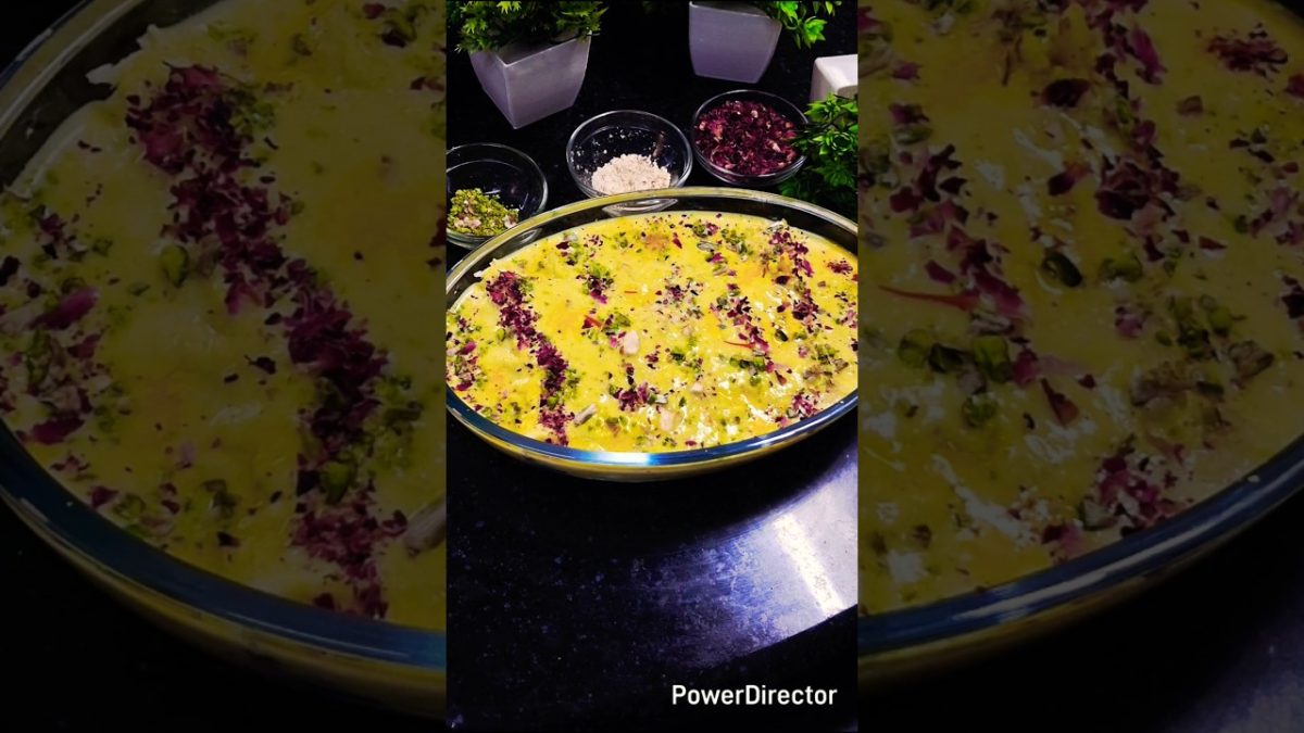 होली पर बनाएं ये रेसिपी जो बचचो बच्चे और बुढ़ो सबको पसंद आएगी #shorts #viral #recipe #holi #dessert