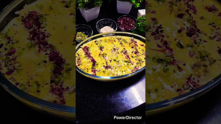 होली पर बनाएं ये रेसिपी जो बचचो बच्चे और बुढ़ो सबको पसंद आएगी #shorts #viral #recipe #holi #dessert