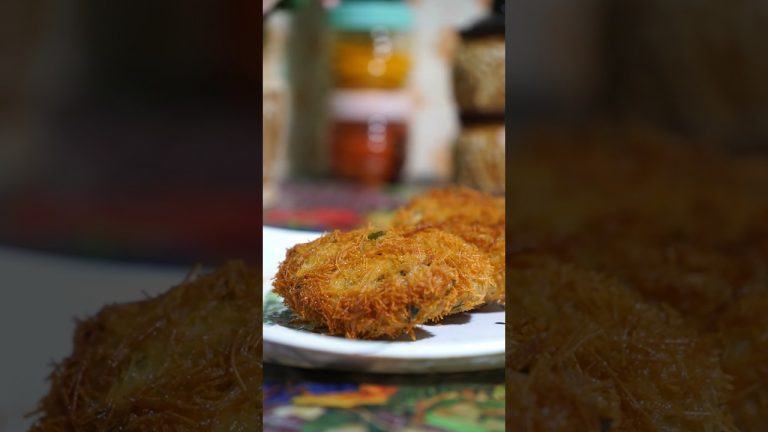 Ramzan Special Aloo Chicken Kabab | Soft Inside Crispy Outside Kabab Recipe#ramzanspecial #chicken