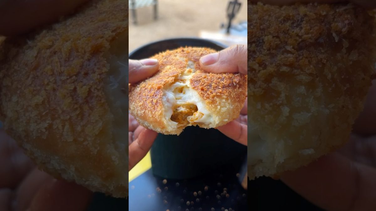 Ramadan Special Recipe 2026 / Air fryer Healthy Snacks  / Chicken Bomb #airfryerrecipes #ramadan2026