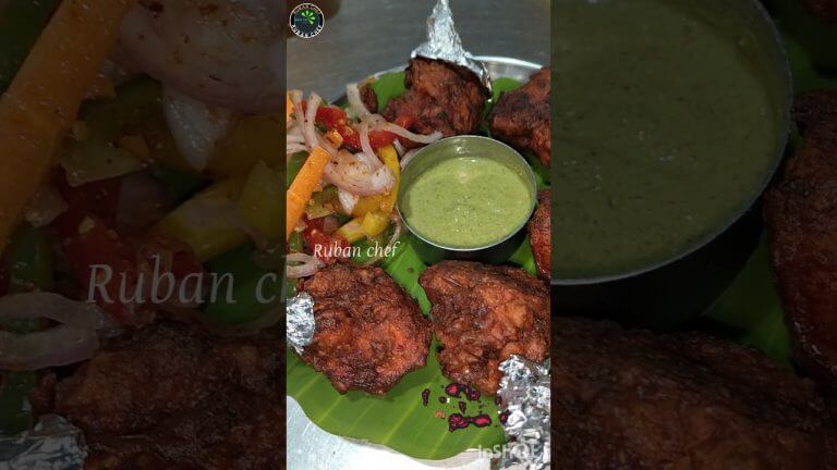 chicken lollipap recipe #shortvideo #trending #vairalvideo