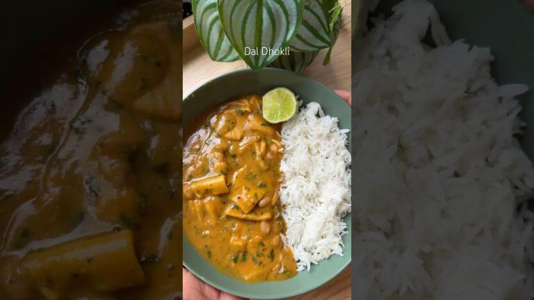 Welcome to instant pot era episode-4 : Dal Dhokli