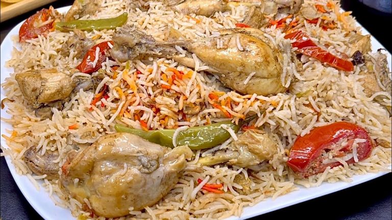 Ramzan Special Muradabadi Chicken Biryani  Recipe | Iftar Recipe | Easy One Pot Biryani Recipe |