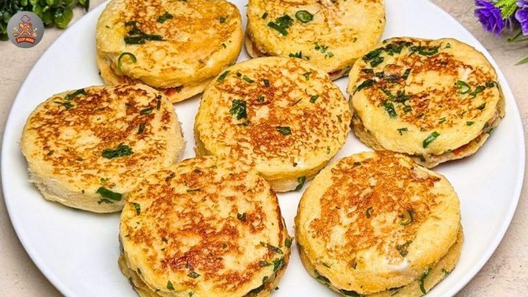 15 Minutes Bread Snacks | Bread Chicken Cheese Toast | Ramzan Special Recipe | New Recipe