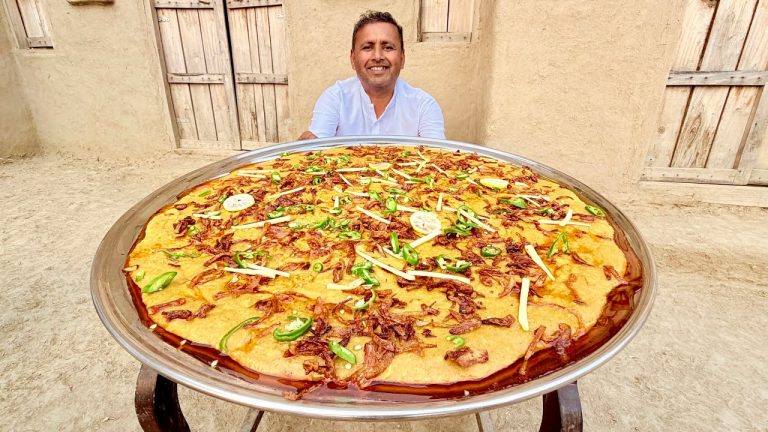 Chicken Haleem Recipe | Best Reshedar Haleem At Home | Degi Chicken Daleem | Mubashir Saddique