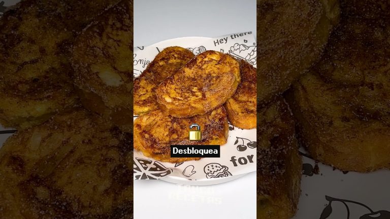 Las TORRIJAS caseras SECRETAS de mi madre 👩🏻🤫 #RecetasPostres