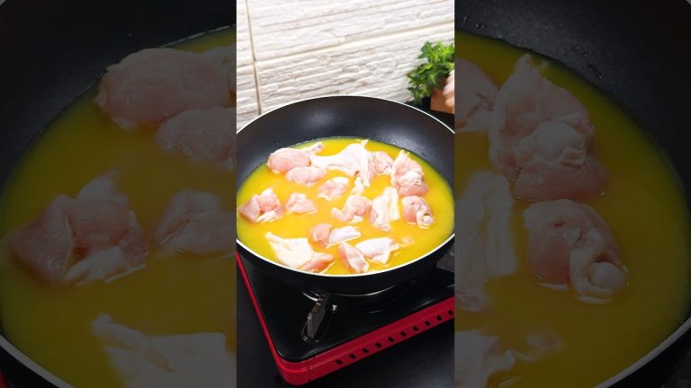 Stop Frying Chicken the Old Way — Try This Instead #recipes