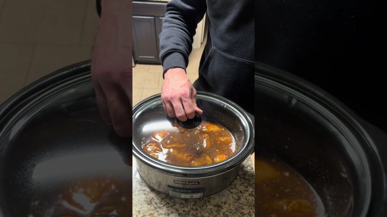 High-Protein Crockpot Chicken Teriyaki Rice Bowls (600 Cal Meal Prep)