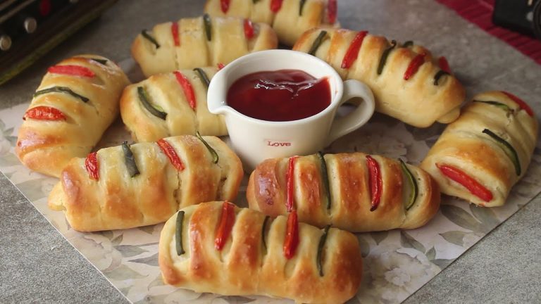 Chicken Bread 😍without Oven Recipe By Chef Hafsa