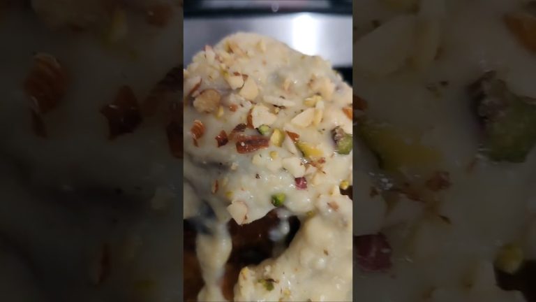 Bread Pyramid Dessert 😋#easy#recipe #cooking homemade #foodie