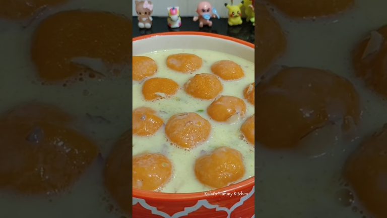 Ramadan Special Recipe 2 | Easy Festive Sweet | Carrot Jamun | Trending Sweet #shorts #carrotdessert