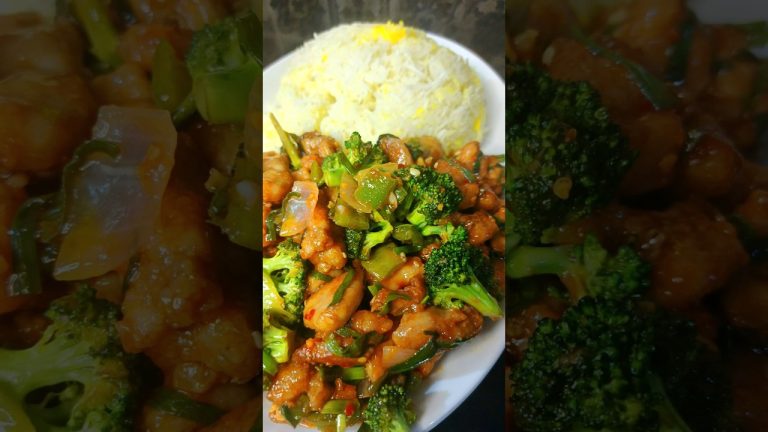 Chicken Broccoli Recipe