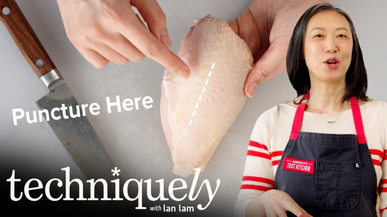 Everything You Didn’t Know About Prepping Chicken | Techniquely with Lan Lam
