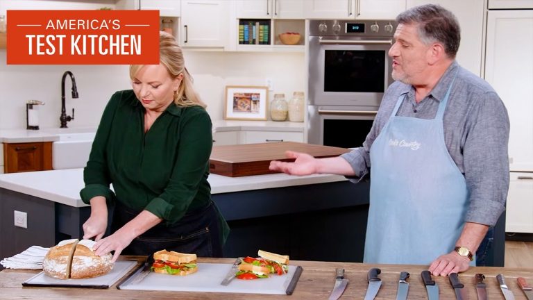 Four Things Your Bread Knife Needs to Have | America’s Test Kitchen