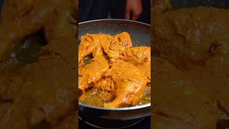 Chinese Chicken Pakora | Chinese Chicken Karahi Crispy & Spicy Recipe 🔥 #Shorts