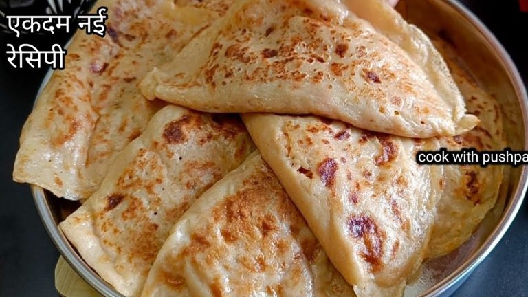 इडली डोसा सब भूल जाओगे जब 5min में पूरे परिवार के लिए ये हल्का फुल्का नाश्ता बनाओगे Easy Breakfast