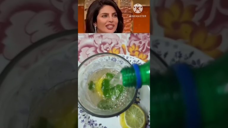 Nick Jonas and hajmola #drink #recipe #cooking #viralshort #food #shorts #ytshorts