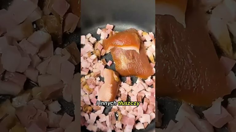 Przepis na najlepszy żurek wielkanocny 😍 #przepis #gotowanie #przepisy #jedzenie #shorts #wielkanoc