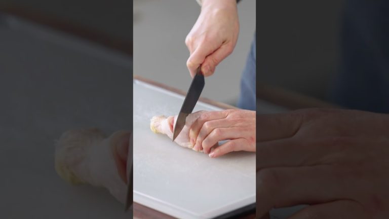 Cook Dark Meat Quickly with This Tip