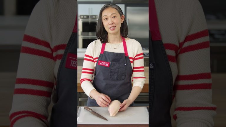 To Cook a Lean Skin-On Chicken Breast, Use This Trick