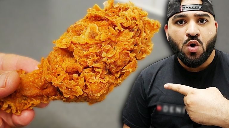 5 Crispy Fried Chicken Recipes You MUST Try!
