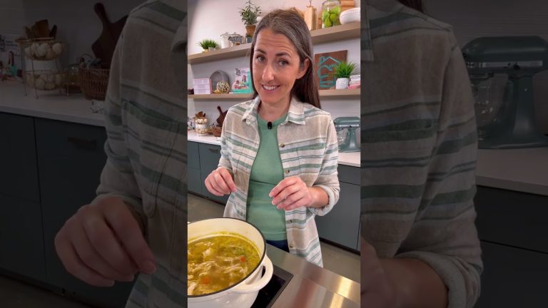 Chicken and Dumplings #dinner #recipe #cooking