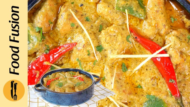 Boneless Chicken Malai Tikka Handi Recipe By Food Fusion (Eid Special)