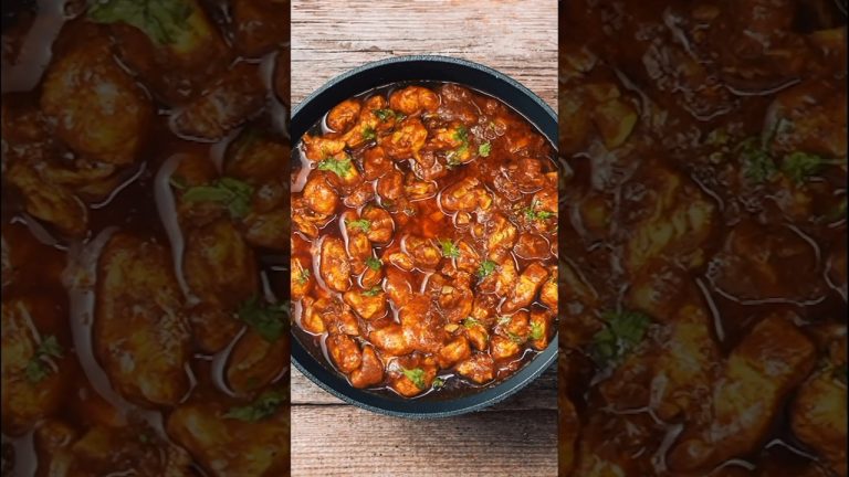 Garlic Chicken Recipe | Garlic Chicken Gravy Indian Style | Boneless Chicken Recipe | Lehsuni Murgh