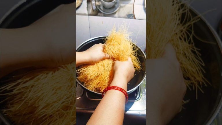 ঈদ স্পেশাল সেমাই রেসিপি 😋👍#shorts #viralshorts #food #recipe #cooking #eidspecial #treanding