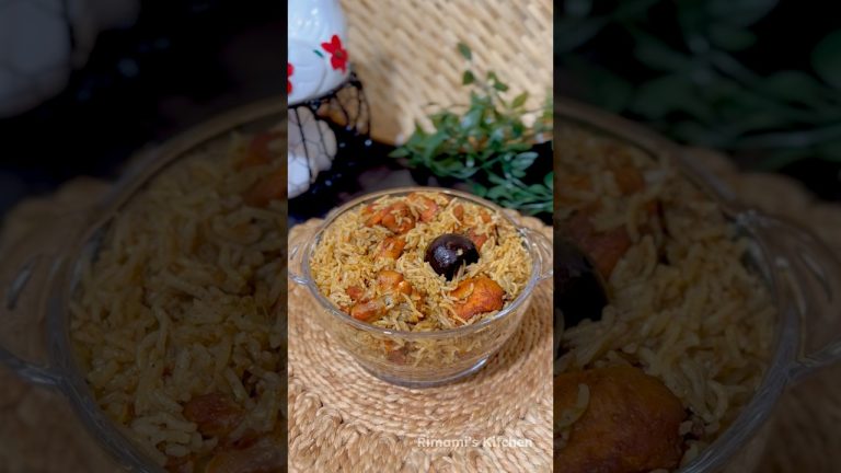 💯ഈദിന് ഉണ്ടാക്കാൻ പറ്റിയ നമ്മുടെ ഹിറ്റായ ചിക്കൻ പൊരിച്ചുവെച്ച കബ്സ 😋/ Chicken Kabsa/ Rice Recipes