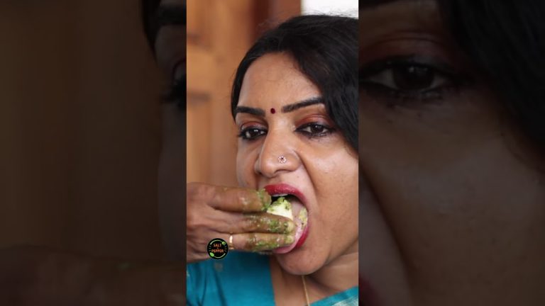 ആ ഗ്രേവിയും കൂടെ മിക്സ്‌ ചെയ്ത് കഴിക്കുമ്പോൾ അസാധ്യ ടേസ്റ്റ് #PalakChicken #GreenChicken #Chicken