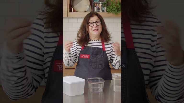 Are Plastic Food Containers Safe?