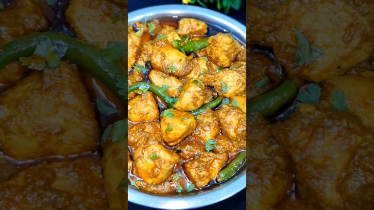 Masala Chicken Tikka recipe | Chicken  Tikka Masala Gravy #shorts #chickenrecipe #recipe