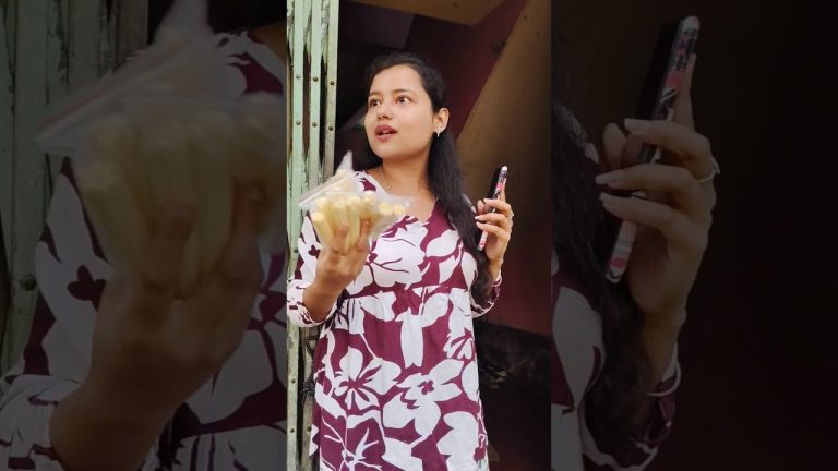 😑শুধু ফাঁকিবাজি🤯🌽Baby corn 65 !🌽#food #recipe #shorts