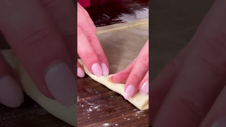 Easy Weeknight Meal Idea Using Puff Pastry