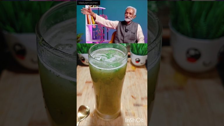 Aam pana #ytshorts #food #ayurved #indianrecipes #cooking #summerdrink  #indianfood #recipe