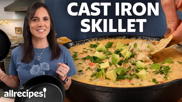 7 Easy Cast Iron Skillet Recipes You Need to Try | Allrecipes