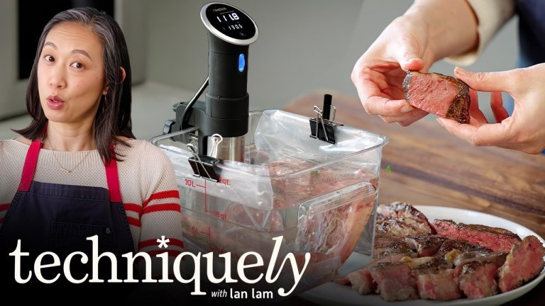 Everything You Need to Know About Sous Vide Cooking | Techniquely